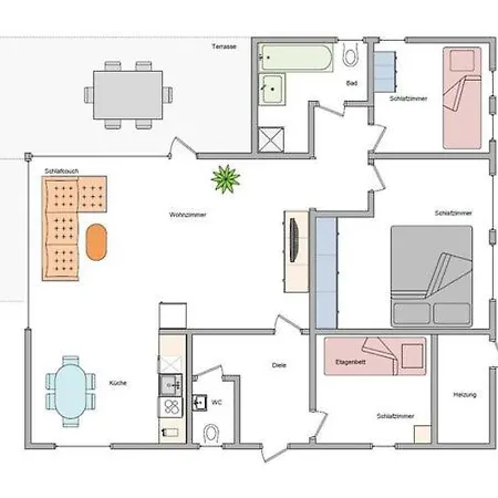 Dream View Of Hennesee 아파트 *