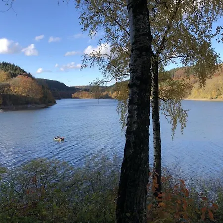 Dream View Of Hennesee Apartment Meschede