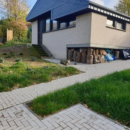 Dream View Of Hennesee Apartment Meschede