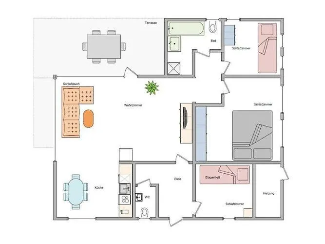 Dream View Of Hennesee Apartman *