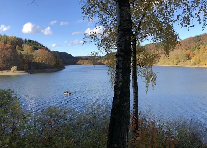 Dream View Of Hennesee Apartman Meschede