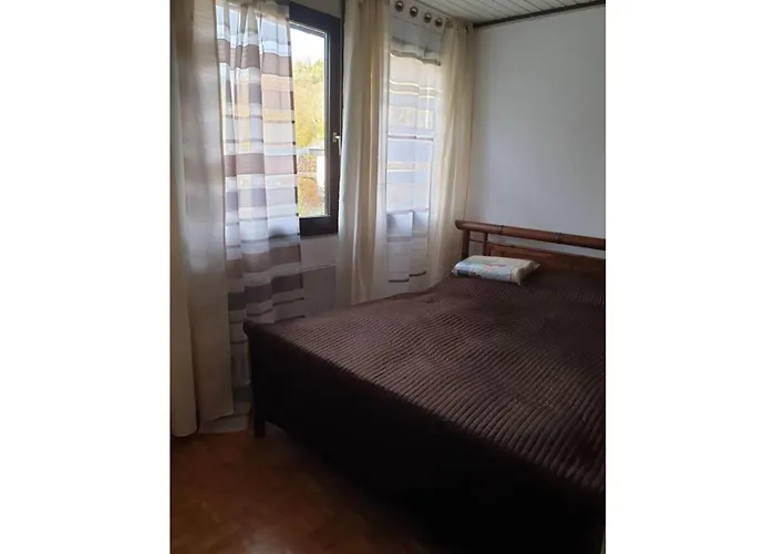 Apartman Dream View Of Hennesee Meschede