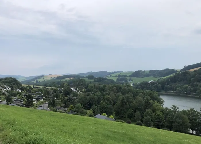 Apartman Dream View Of Hennesee Meschede